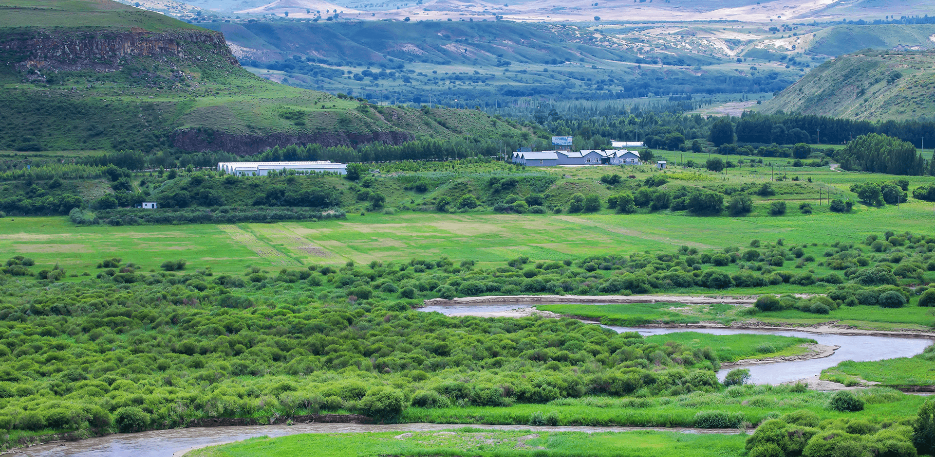 绿水青山就是金山银山